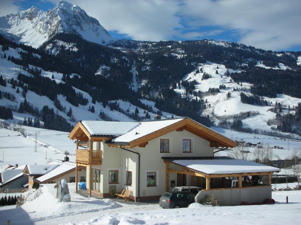 Haus Magdalena Hotell Dorfgastein Exteriör bild