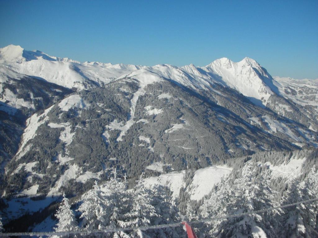 Haus Magdalena Hotell Dorfgastein Exteriör bild