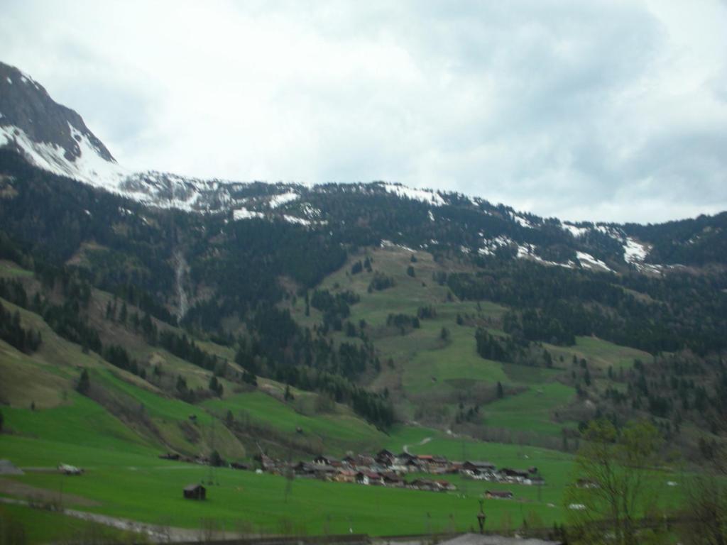 Haus Magdalena Hotell Dorfgastein Exteriör bild