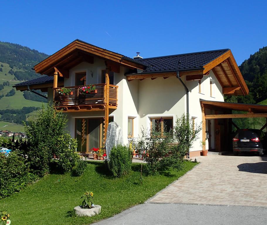 Haus Magdalena Hotell Dorfgastein Exteriör bild