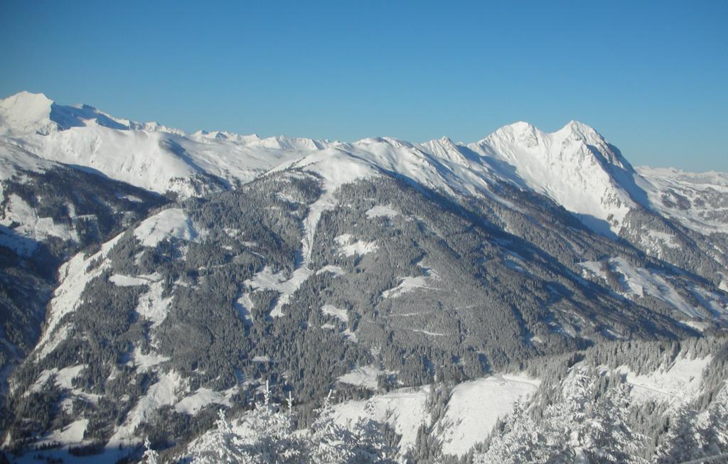 Haus Magdalena Hotell Dorfgastein Exteriör bild