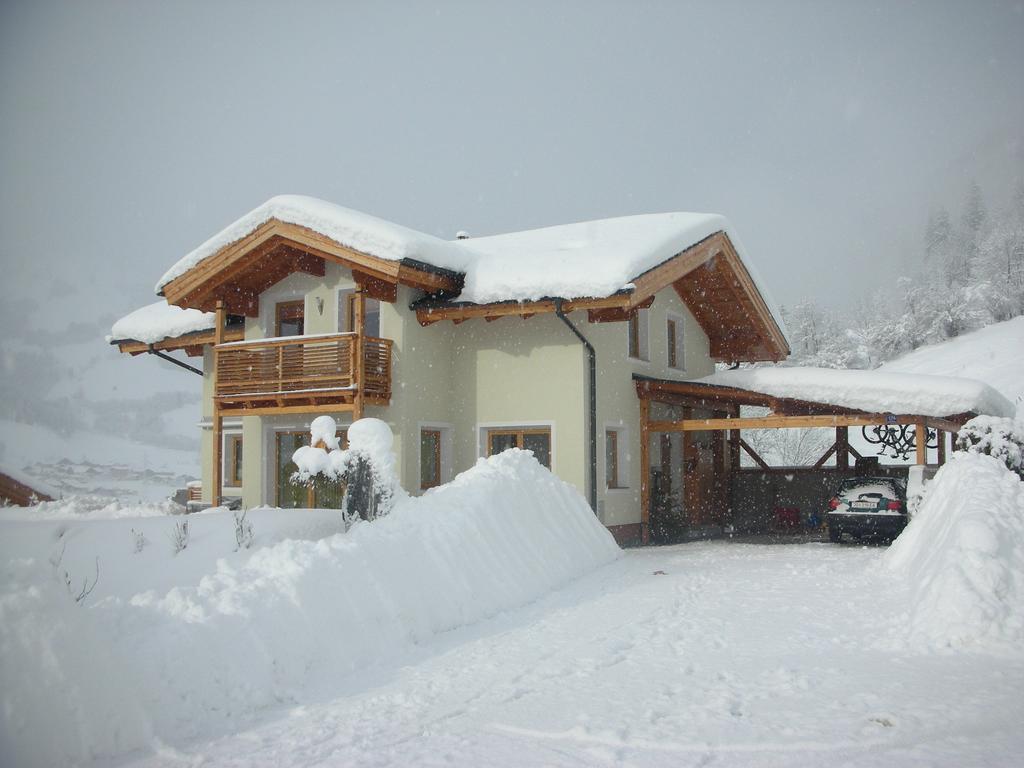 Haus Magdalena Hotell Dorfgastein Exteriör bild